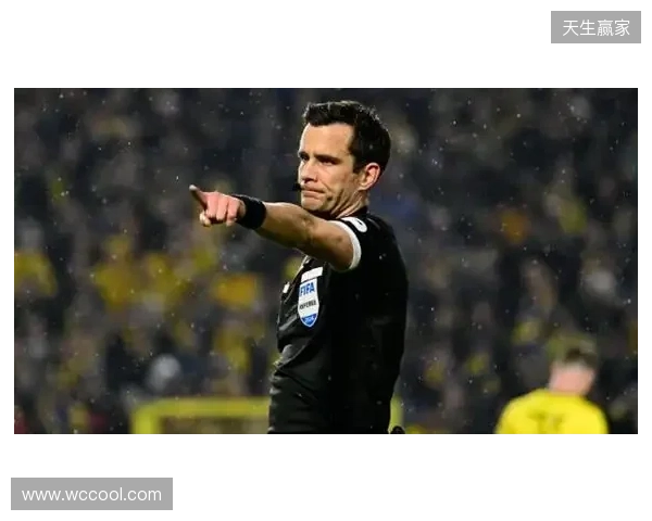 官方：比利时裁判兰布雷希茨将执法欧冠切尔西vs帕福斯