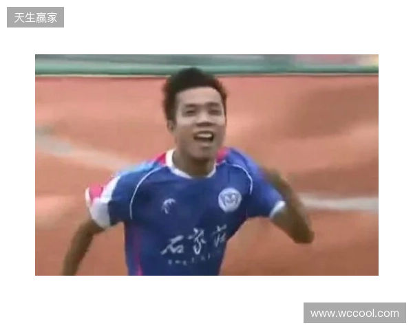 韩东租借加盟石家庄功夫足球俱乐部